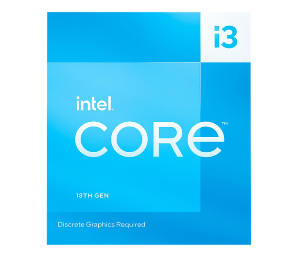 Intel Core i3-13100F - 1100878 - zdjęcie